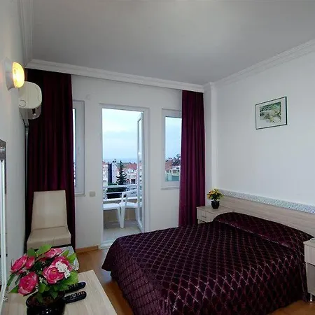 Lara Diamond Hotell Antalya