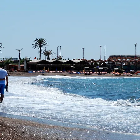 Hotel Lara Diamond Antalya