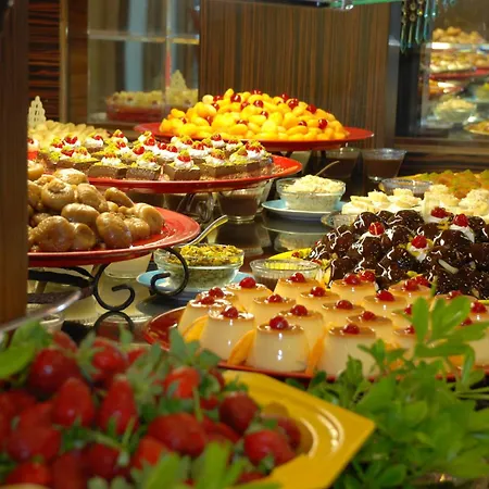 Otel Lara Diamond Antalya