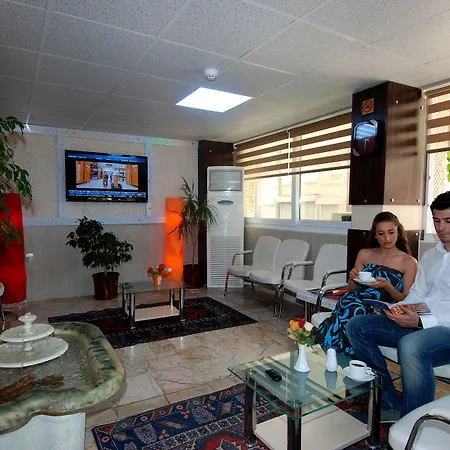 Hotell Lara Diamond 3*