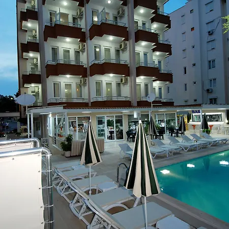 Lara Diamond Otel 3*