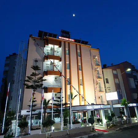 Lara Diamond 3* Antalya