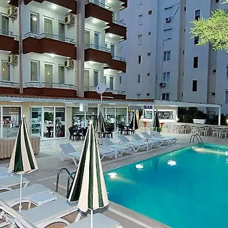 Lara Diamond Hotel 3*