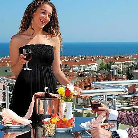 Lara Diamond Hotel Antália