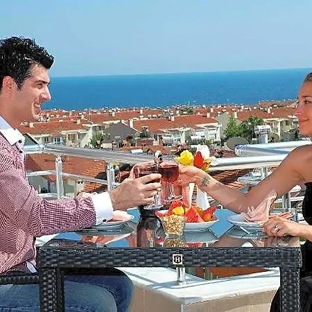 Hotel Lara Diamond Antália