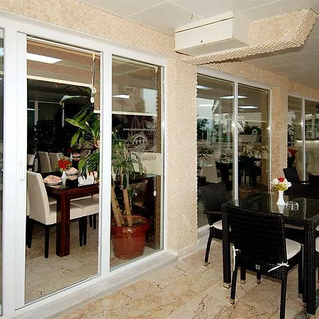 Lara Diamond Hotel Antalya