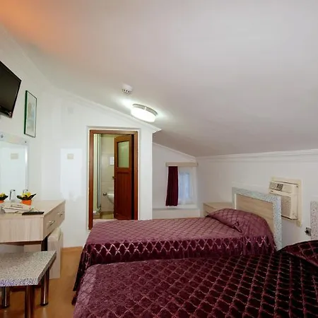 Hotell Lara Diamond Antalya