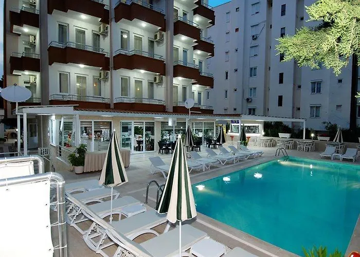 Lara Diamond Hotell 3*
