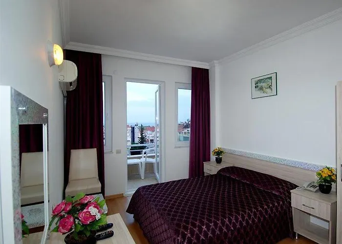 Lara Diamond Hotell Antalya