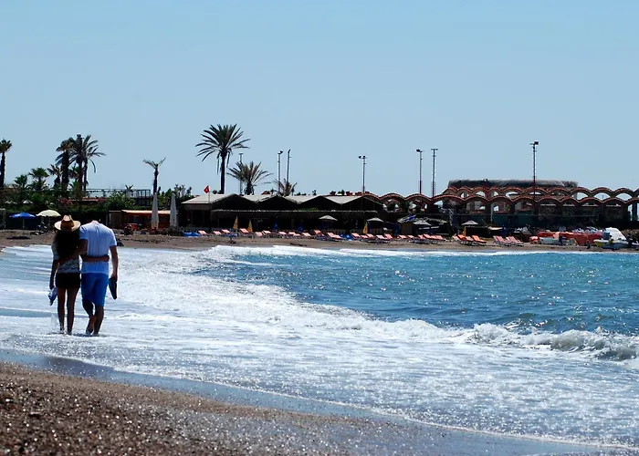 Hotell Lara Diamond Antalya