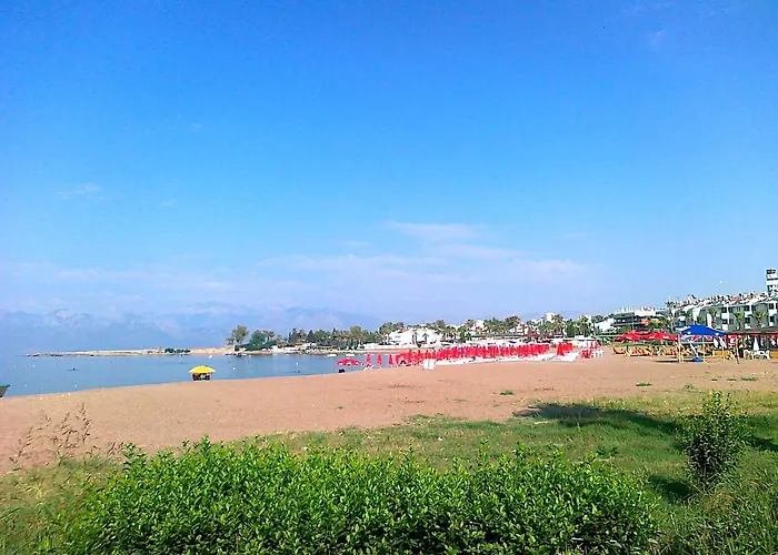 Hotell Lara Diamond Antalya
