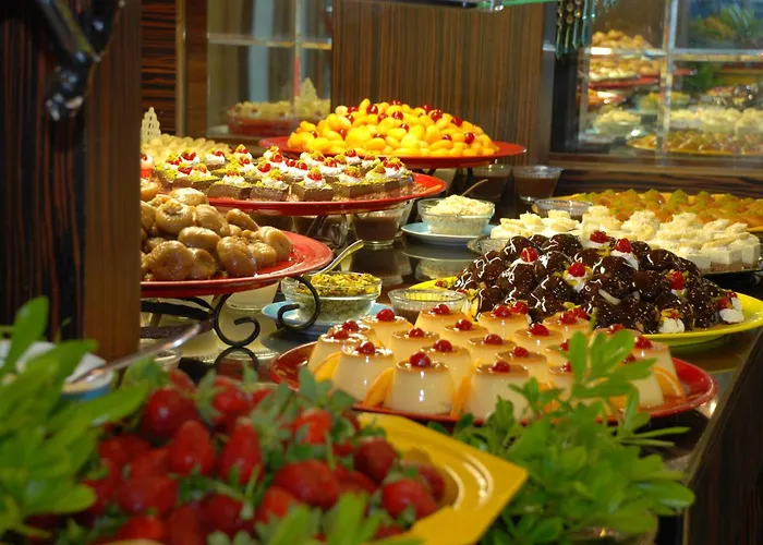 Hotel Lara Diamond Antalia