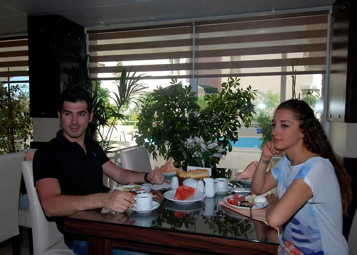Hotell Lara Diamond Antalya
