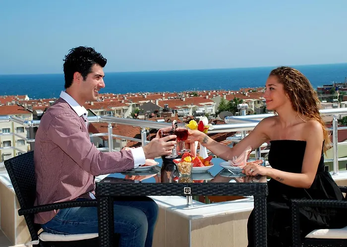 Hotell Lara Diamond Antalya