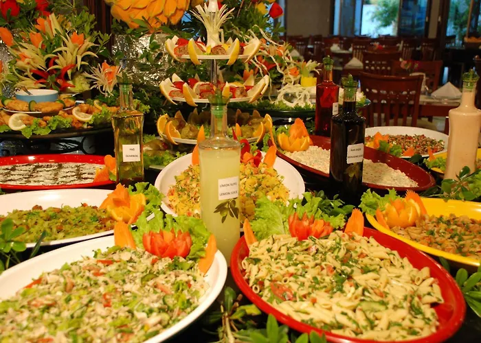 Hotel Lara Diamond Antalia