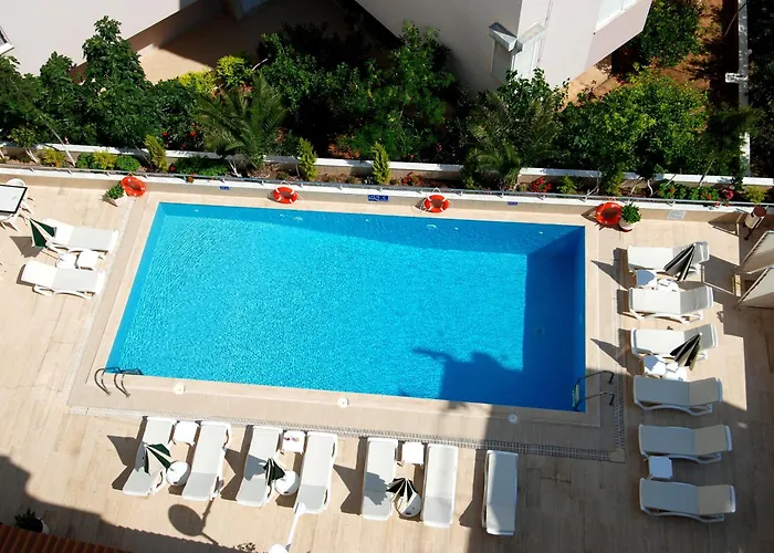 Hotel Lara Diamond Antalia