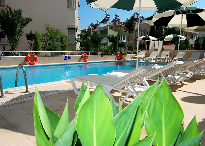 Hotell Lara Diamond Antalya