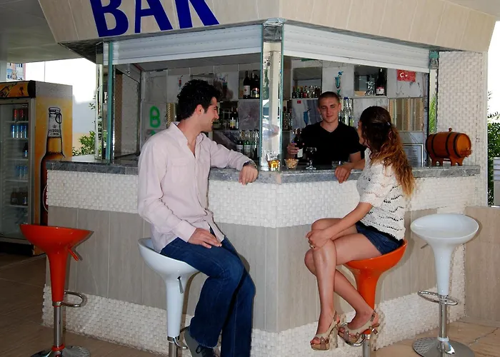 Hotel Lara Diamond Antalia