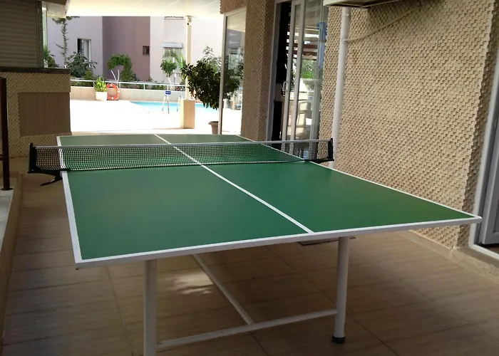 Hotel Lara Diamond Antalia