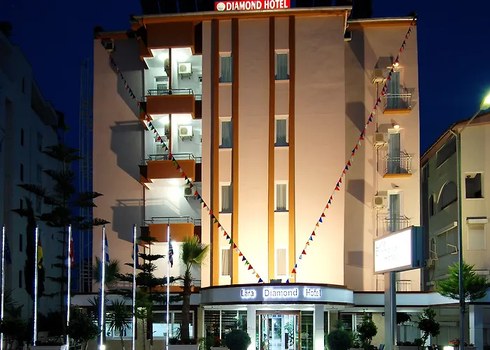 Lara Diamond 3* Antalya