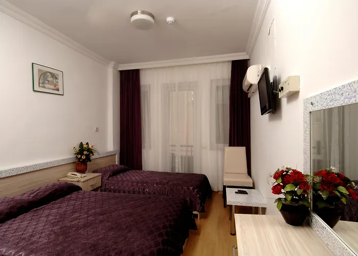Hotell Lara Diamond Antalya