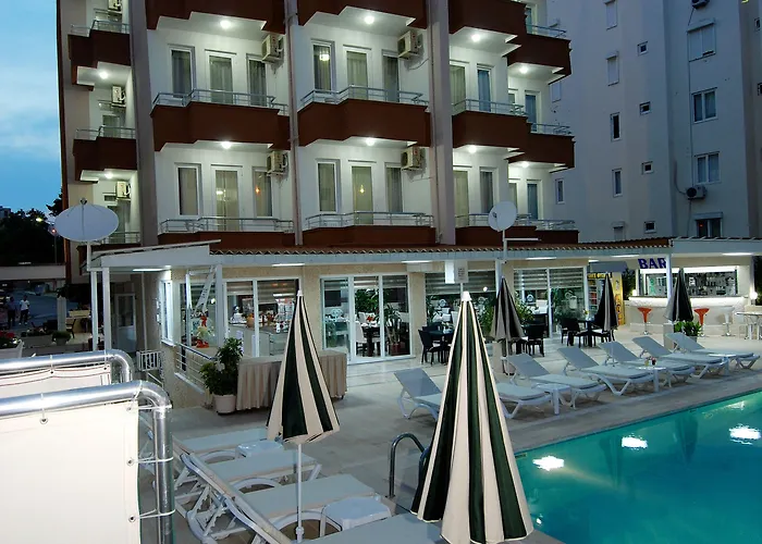 Lara Diamond Hotell 3*