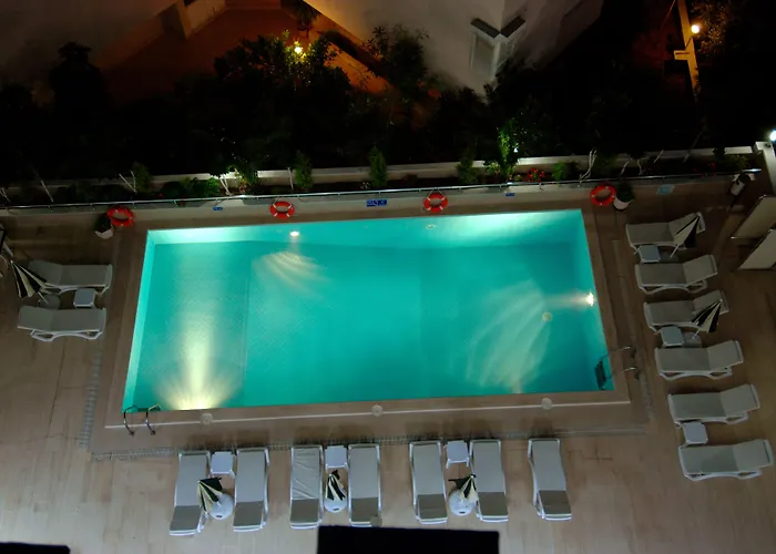 Lara Diamond Hotel Antalia