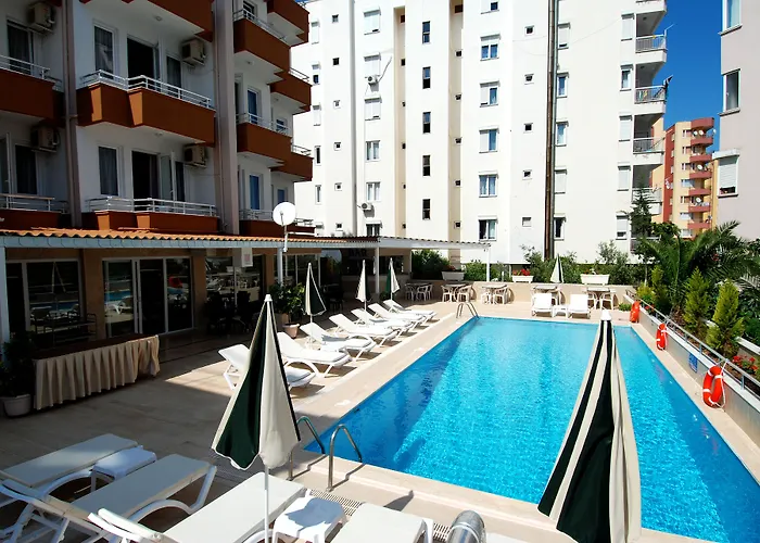 Hotell Lara Diamond 3*