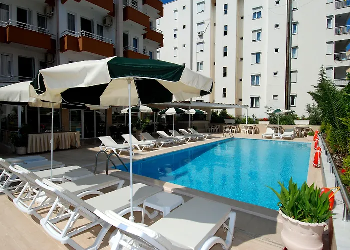 Lara Diamond Hotell