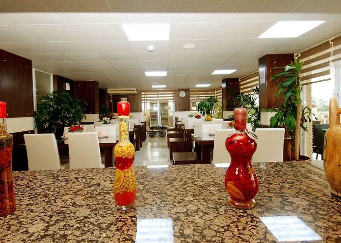 Hotel Lara Diamond Antalia