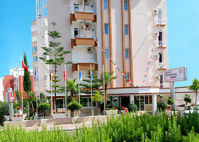 Lara Diamond Antalia