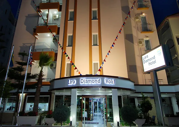 Hotell Lara Diamond