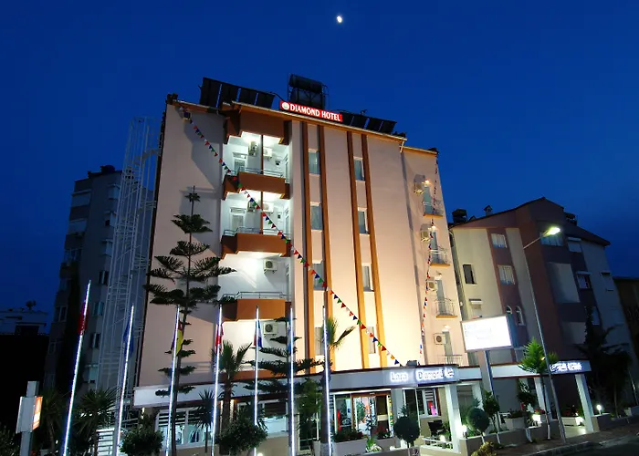 Lara Diamond 3* Antalya