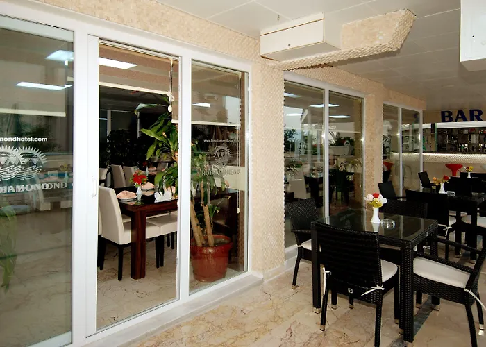 Lara Diamond Hotel