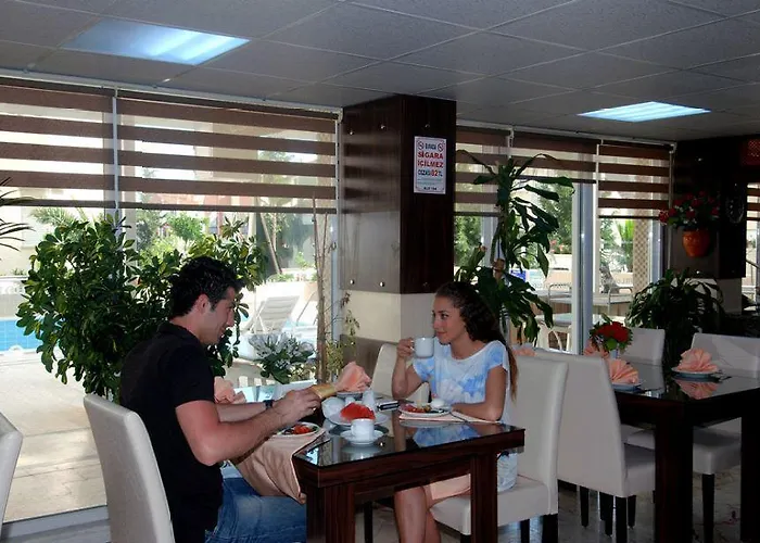 Hotell Lara Diamond Antalya