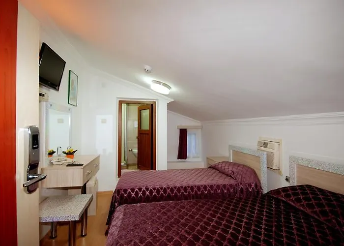 Hotell Lara Diamond Antalya