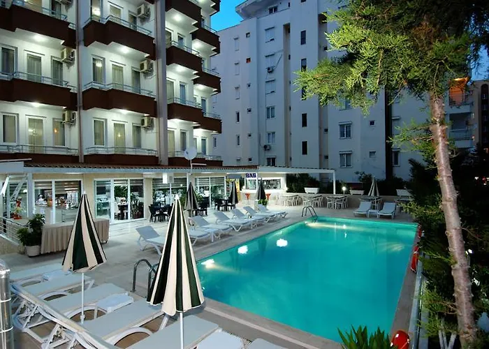Hotell Lara Diamond 3*