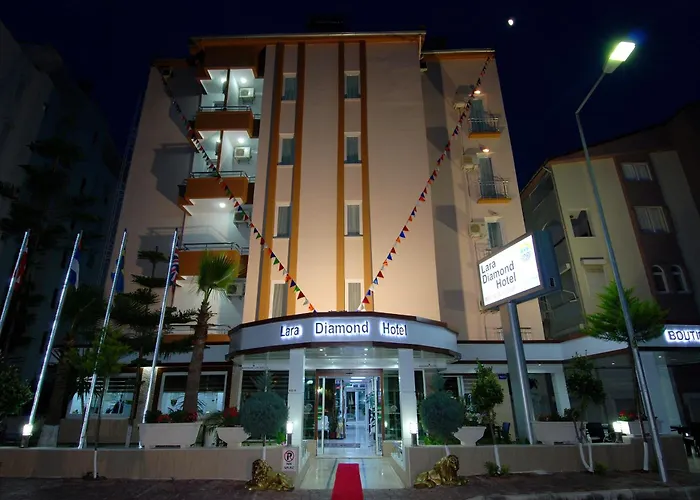 Lara Diamond Antalya