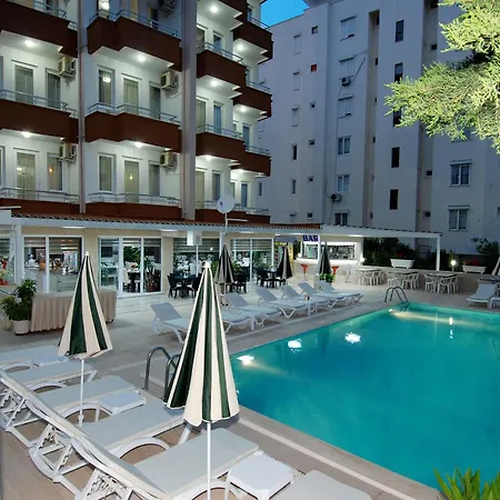 Hotel Lara Diamond Antália