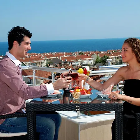 Hotel Lara Diamond Antália