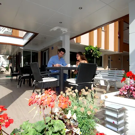 Hotel Lara Diamond Antália
