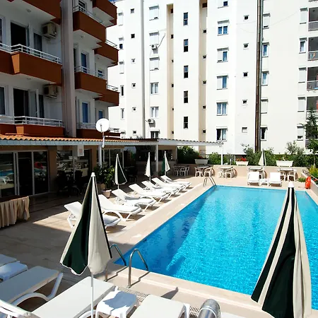 Ξενοδοχείο Lara Diamond 3*
