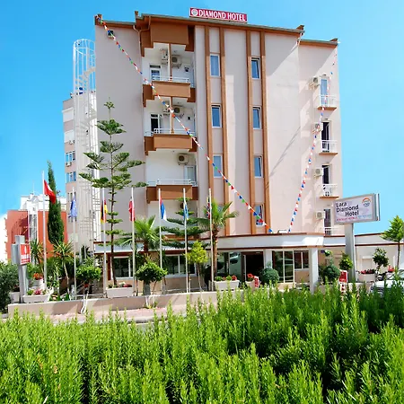 Lara Diamond Antalya