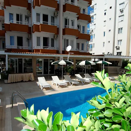 Hotel Lara Diamond Antalya
