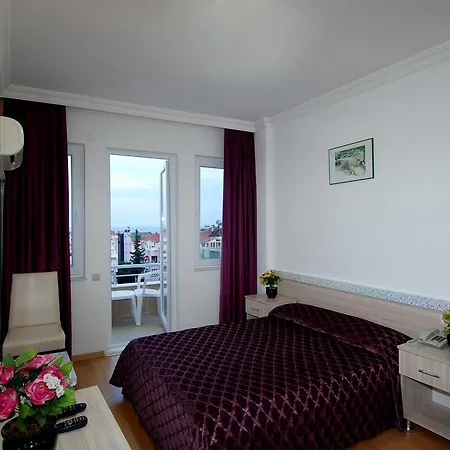 Lara Diamond Hotel Antália