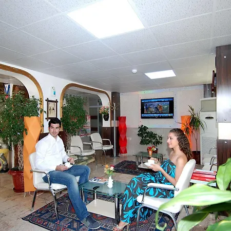 Lara Diamond Hotel Antália