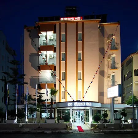 Hotel Lara Diamond Antália