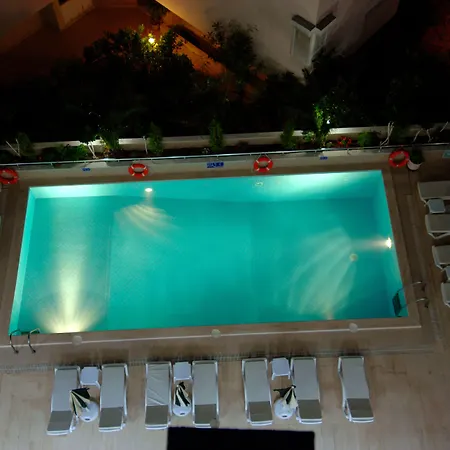 Lara Diamond Hotel Antália