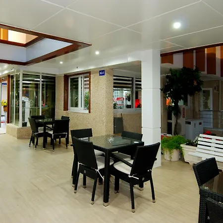 Hotel Lara Diamond Antália